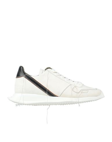 Низкие кеды и кроссовки Rick Owens 11820693SB