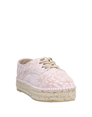 Кеды и кроссовки ESPADRILLES 11820808LV