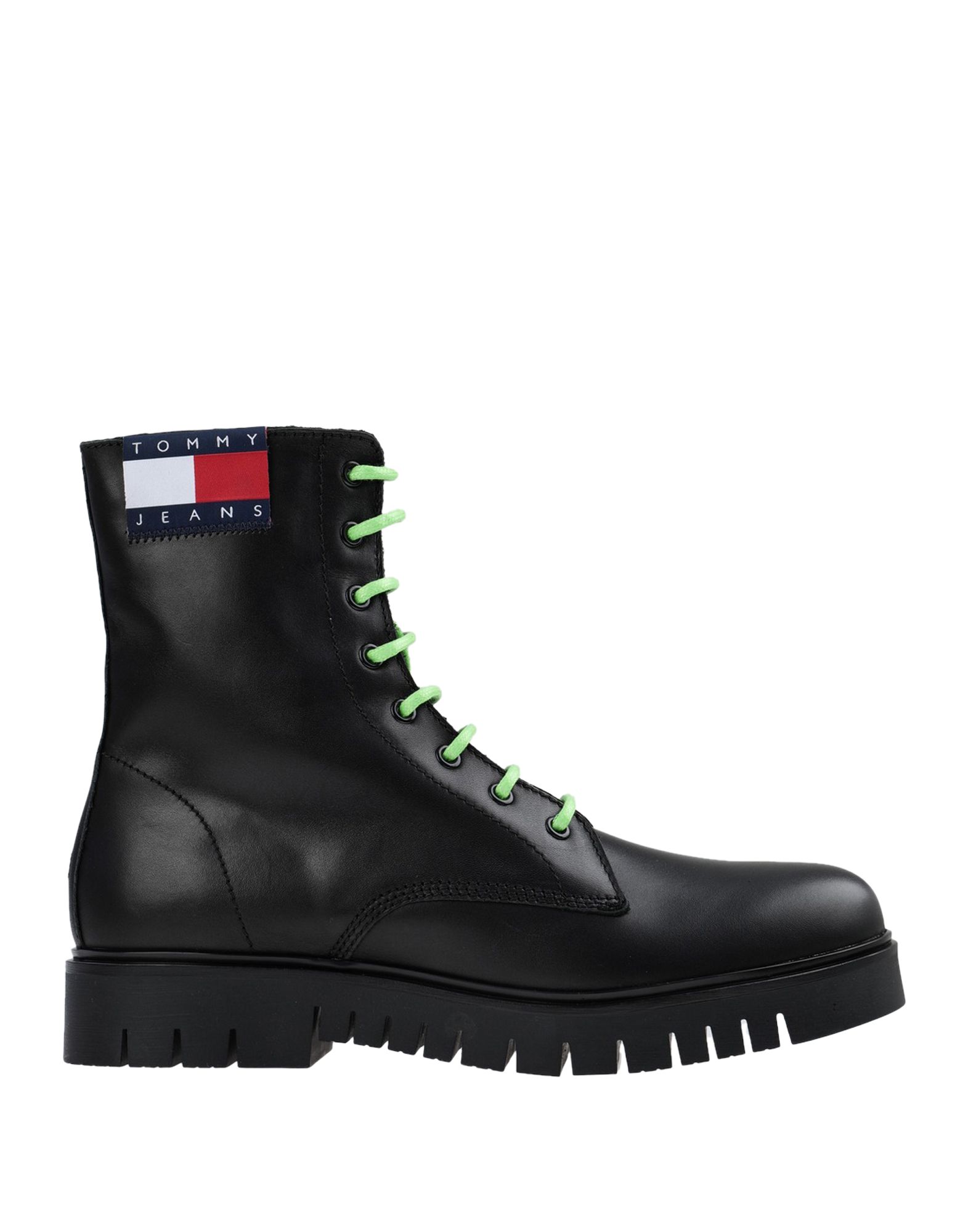TOMMY JEANS TOMMY JEANS ΠΑΠΟΥΤΣΙΑ Μποτάκια