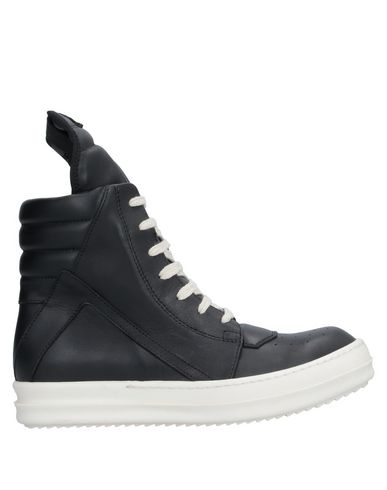 фото Высокие кеды и кроссовки Rick owens