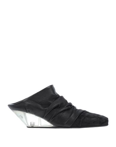 Мюлес и сабо Rick Owens 11821673cl
