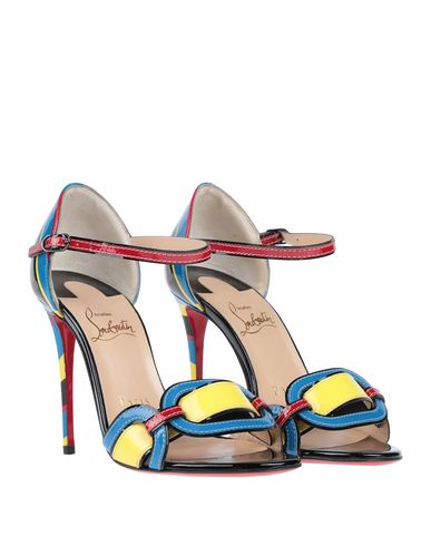 фото Сандалии christian louboutin