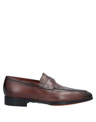 фото Мокасины Santoni