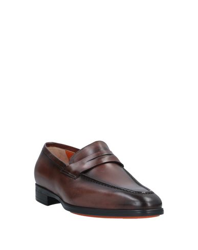 фото Мокасины Santoni