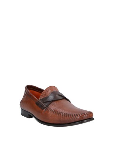 фото Мокасины Santoni