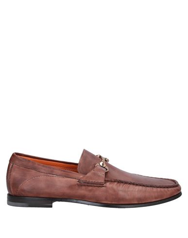 фото Мокасины Santoni