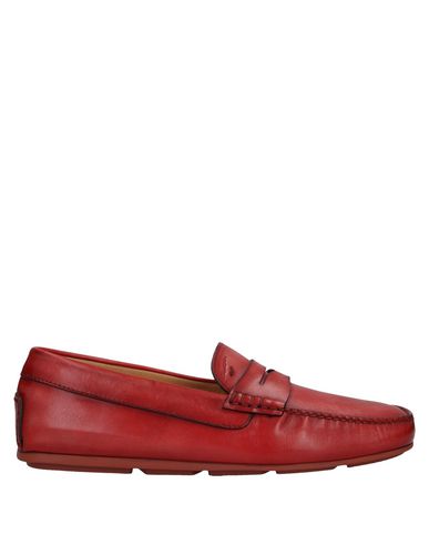 фото Мокасины Santoni