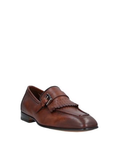 фото Мокасины Santoni