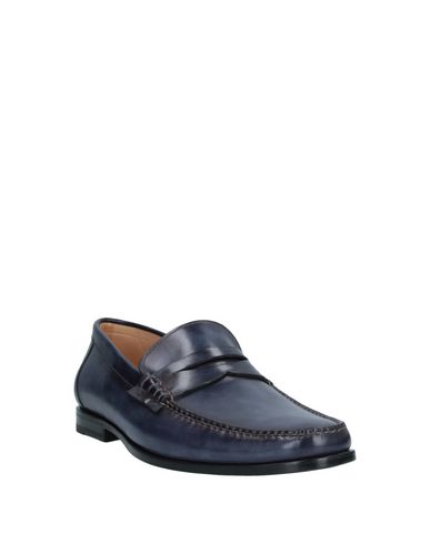 фото Мокасины Santoni