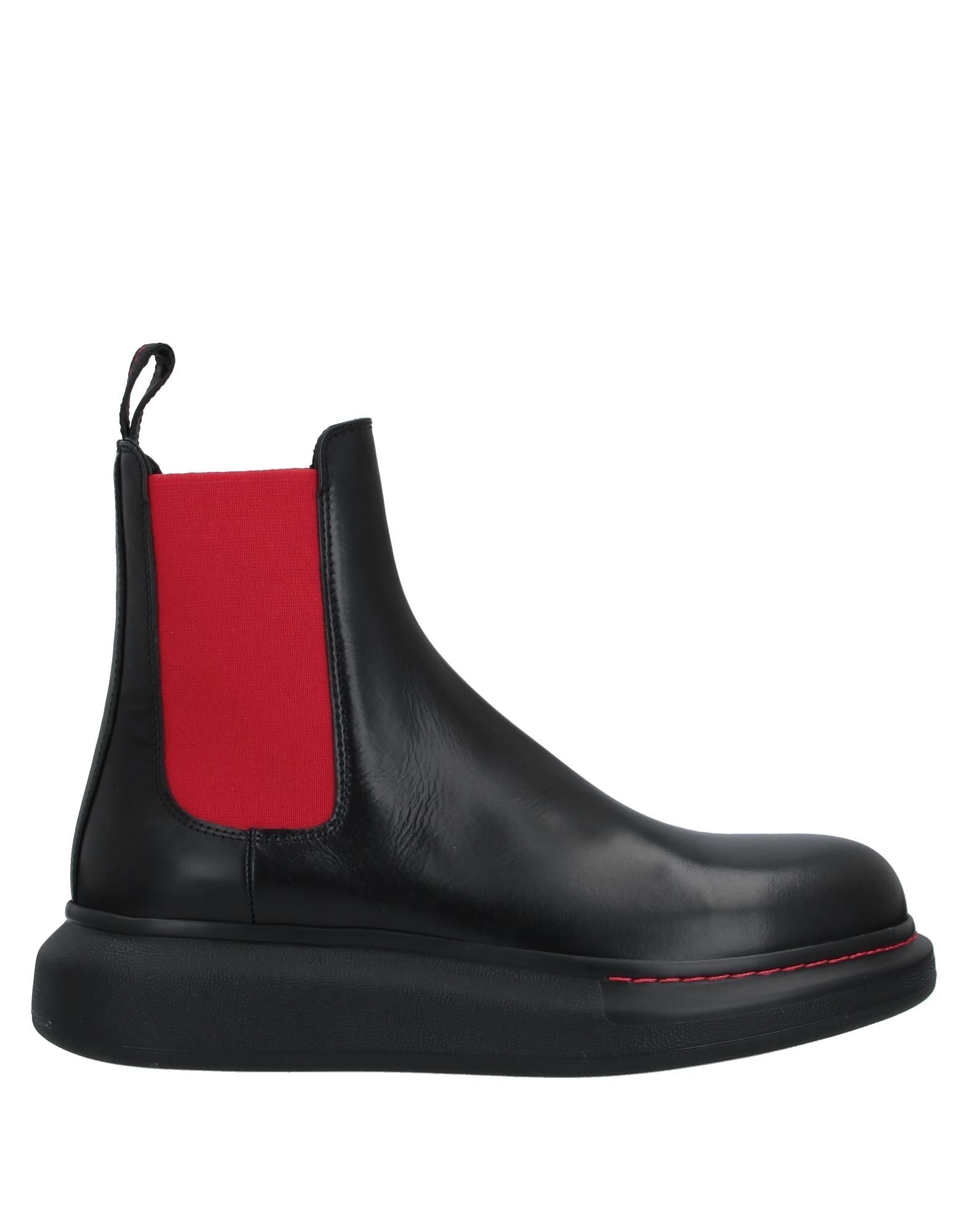  Mcqueen - Calzado - Botines De Caña Alta - On Yoox.com 