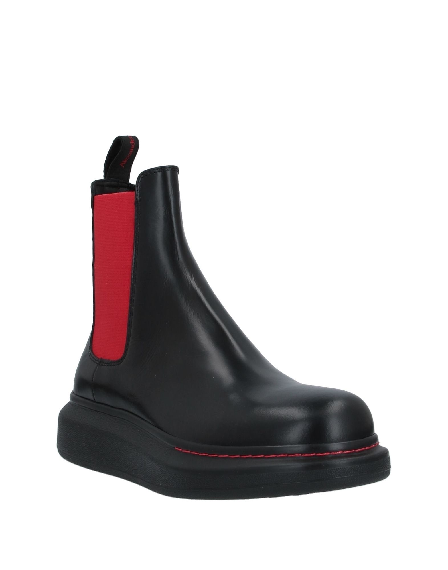  Mcqueen - Calzado - Botines De Caña Alta - On Yoox.com 
