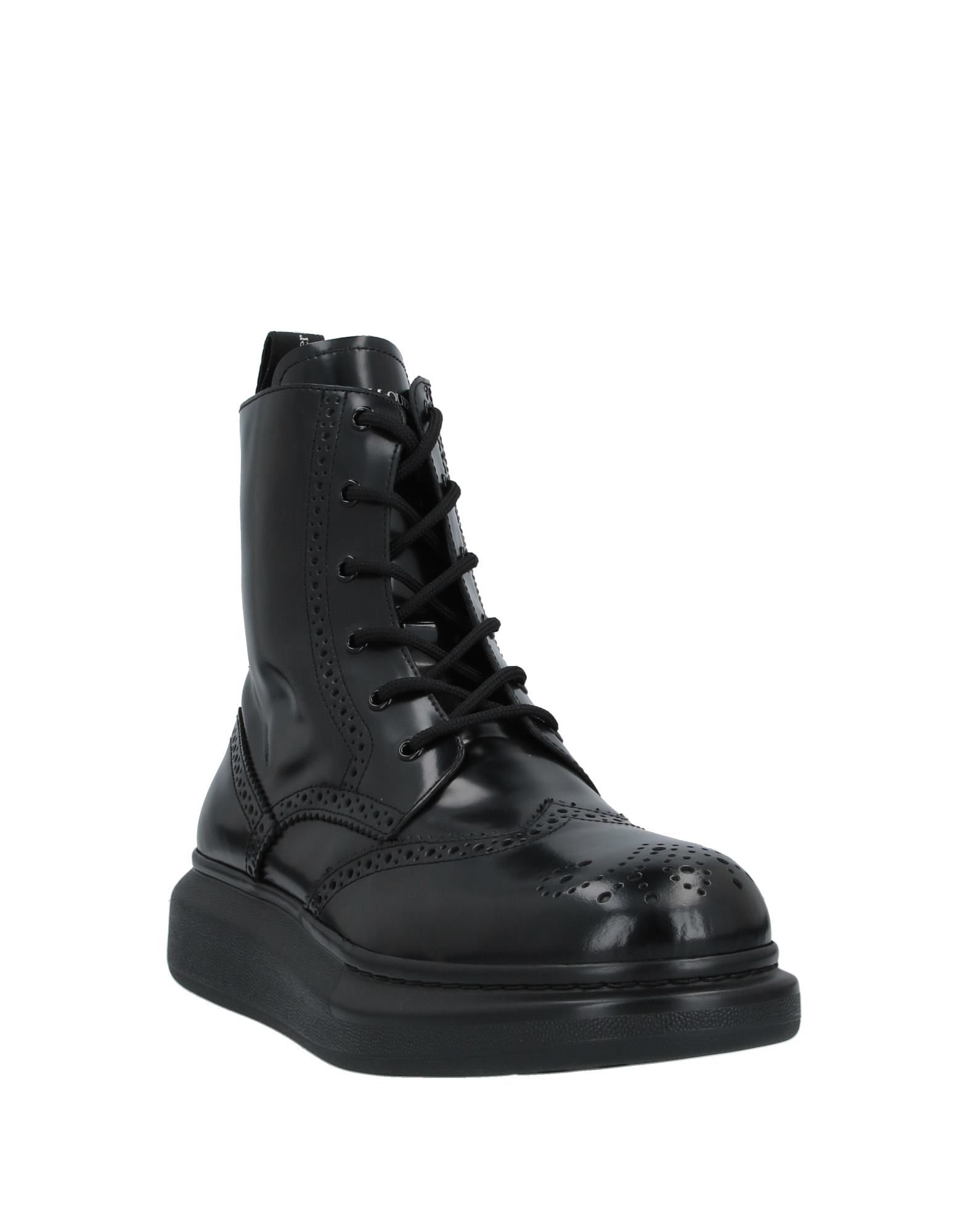  Mcqueen - Calzado - Botines De Caña Alta - On Yoox.com 
