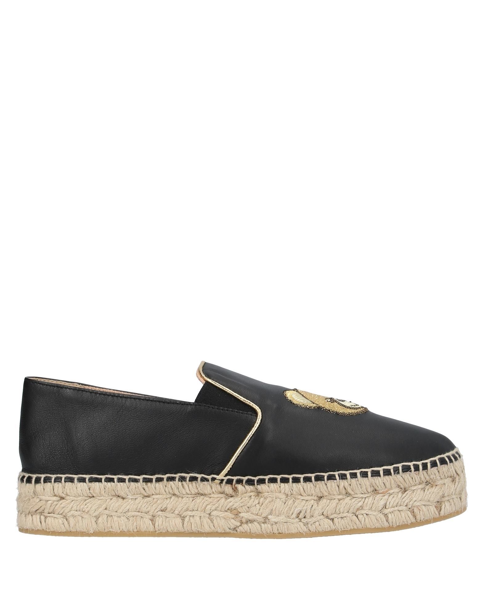 moschino espadrilles