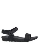 TEVA Damen Sandale Farbe Schwarz Gre 9