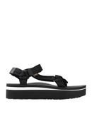 TEVA Damen Sandale Farbe Schwarz Gre 9