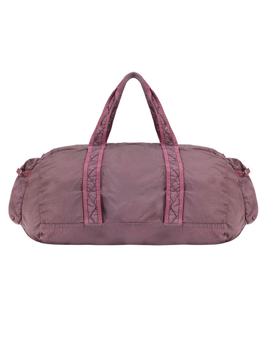 Luggage Man 91035 NYLON METAL WATRO RIPSTOP_PACKABLE Front STONE ISLAND