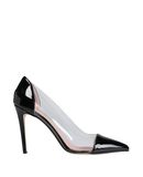 8 by YOOX Damen Pumps Farbe Schwarz Gre 13