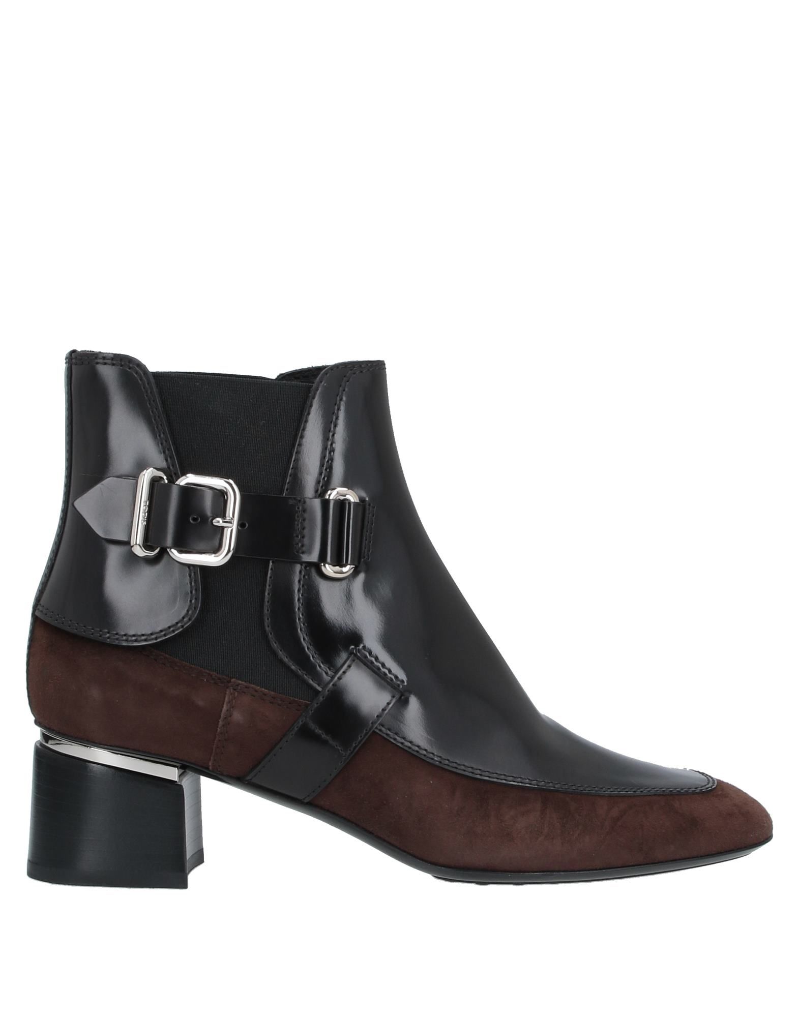 TOD'S TOD'S ΠΑΠΟΥΤΣΙΑ Μποτάκια