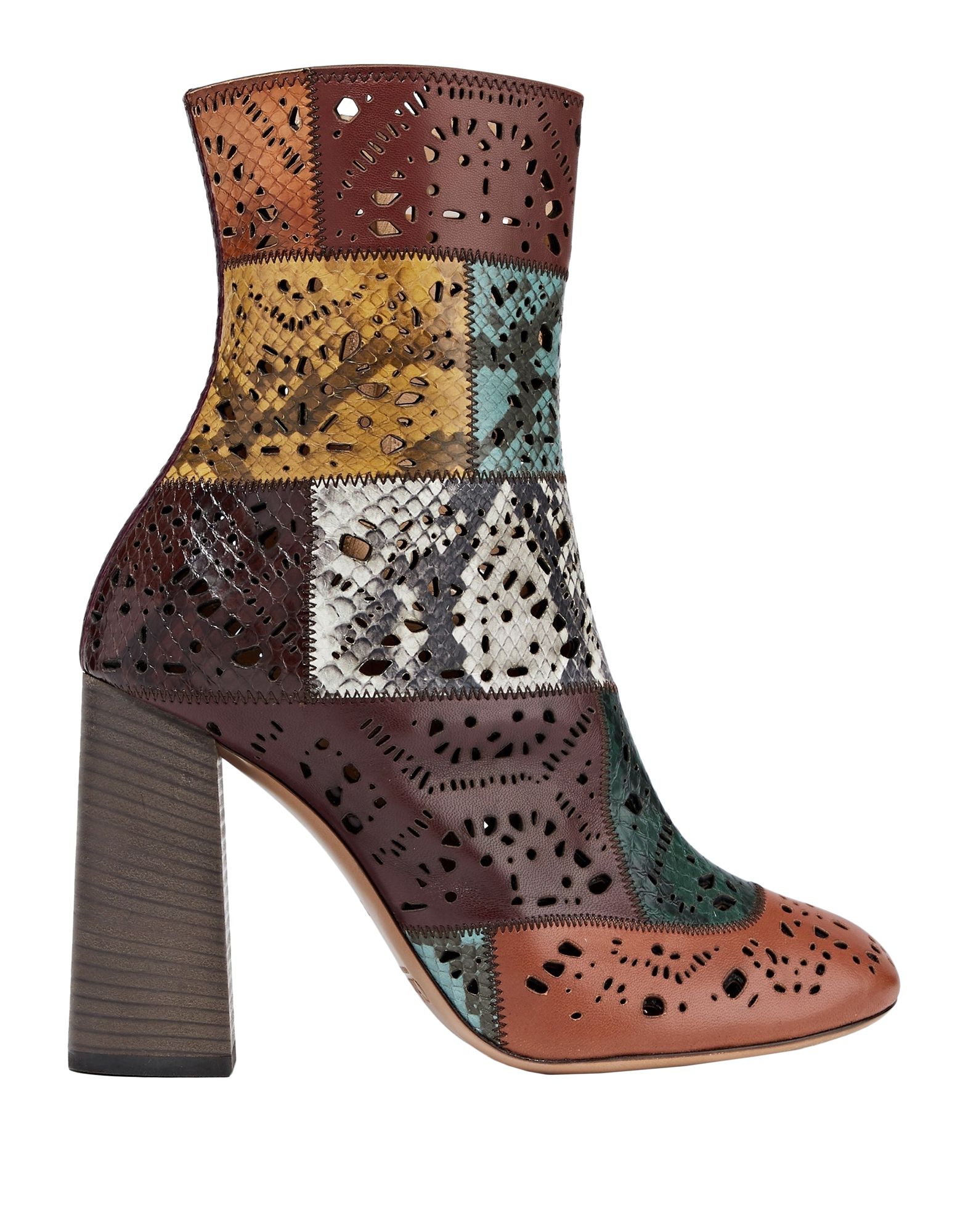 CHLOÉ CHLOÉ ΠΑΠΟΥΤΣΙΑ Μποτάκια