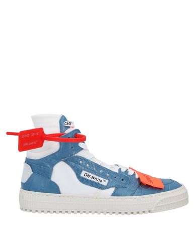 Высокие кеды и кроссовки OFF-WHITE 11826944sn