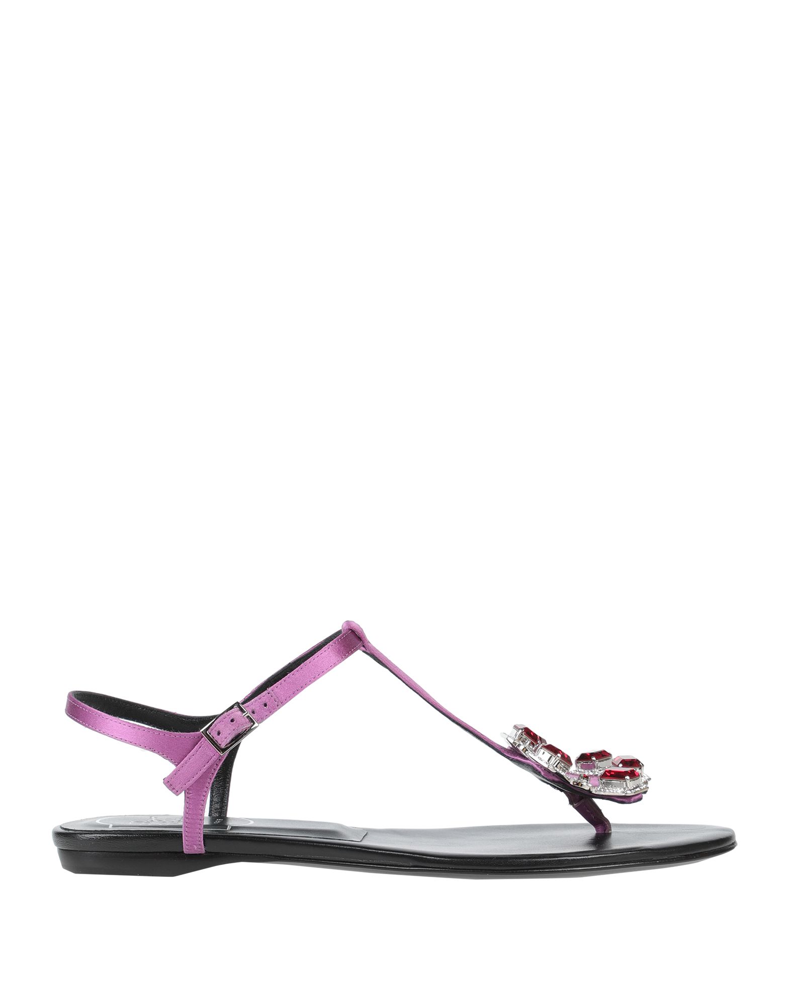 ROGER VIVIER ROGER VIVIER ΠΑΠΟΥΤΣΙΑ Σαγιονάρες