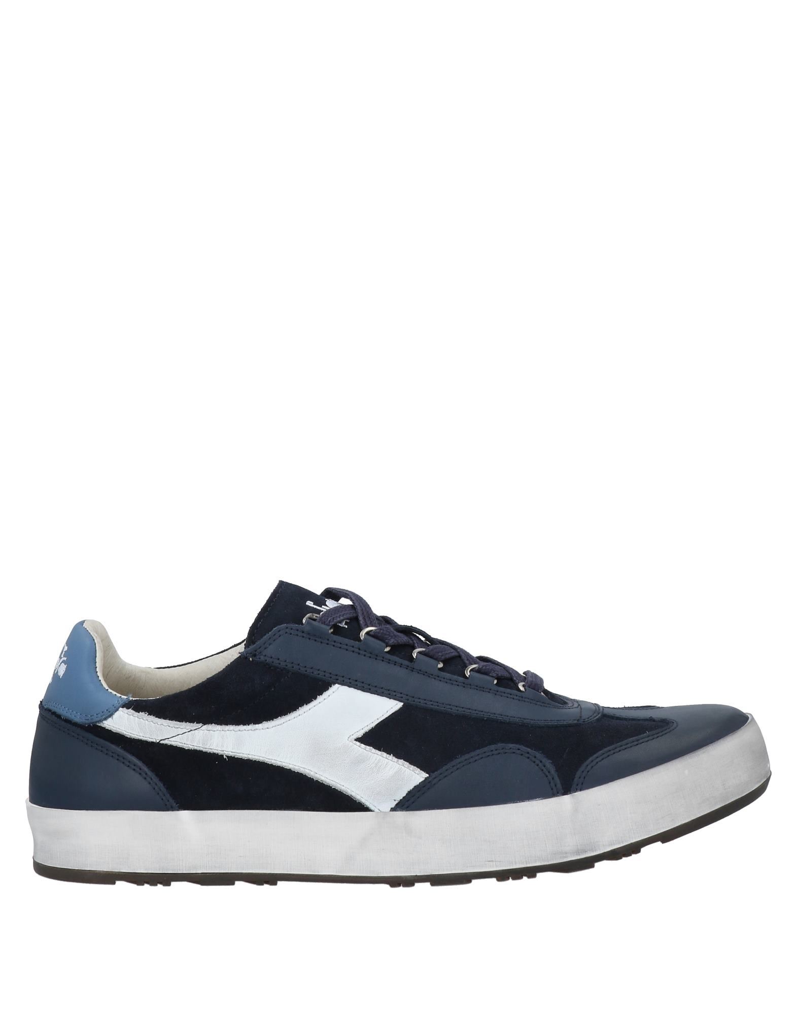 Diadora Sneakers In Blue