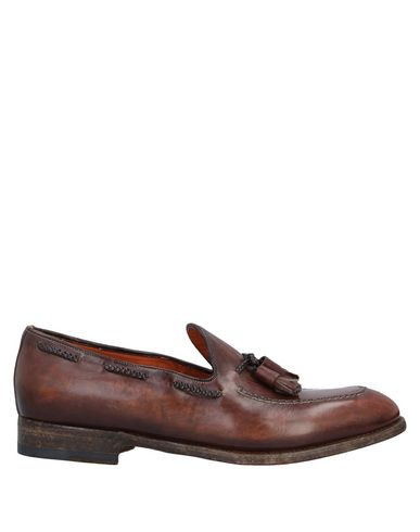 фото Мокасины Santoni