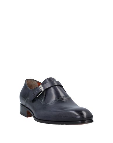 фото Мокасины Santoni