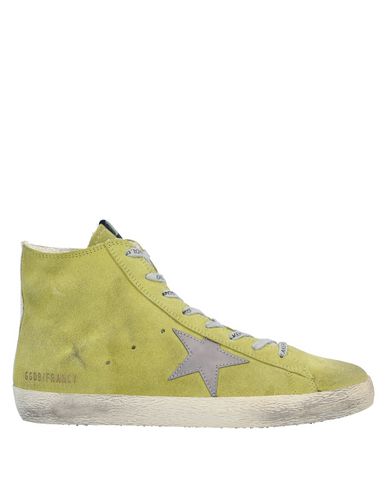 фото Высокие кеды и кроссовки Golden goose deluxe brand