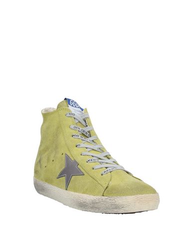 фото Высокие кеды и кроссовки Golden goose deluxe brand