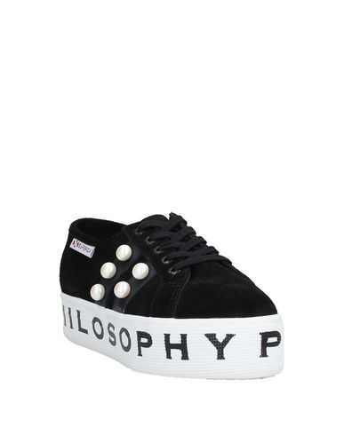 фото Низкие кеды и кроссовки superga x philosophy di lorenzo serafini