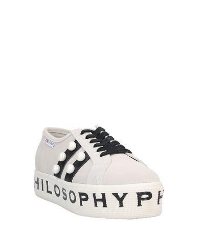 фото Низкие кеды и кроссовки superga x philosophy di lorenzo serafini