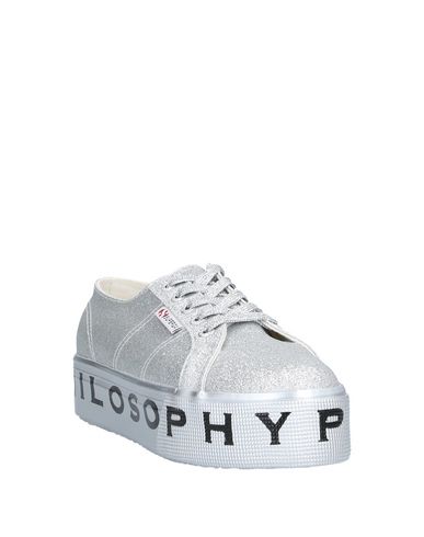 Кеды и кроссовки SUPERGA x PHILOSOPHY di LORENZO SERAFINI 11828518SA