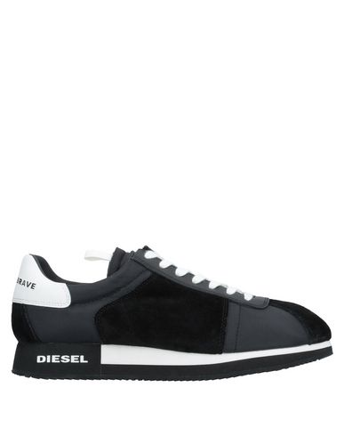 фото Низкие кеды и кроссовки diesel