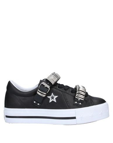 фото Низкие кеды и кроссовки Converse all star