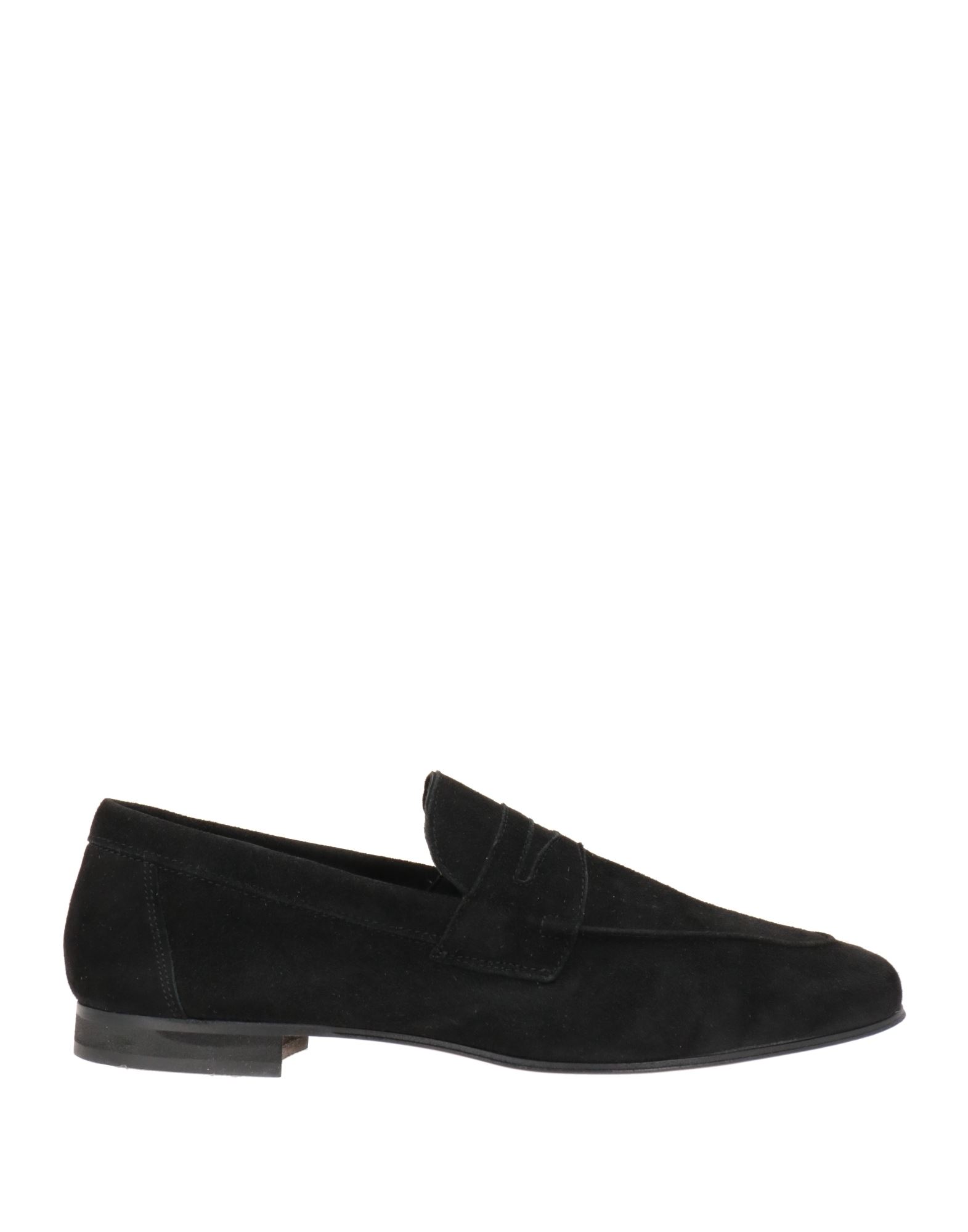 Albusceri Loafers In Black