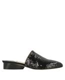 PAUL ANDREW Damen Mules & Clogs Farbe Schwarz Gre 11