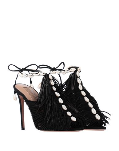 Сандалии AQUAZZURA 11832641VM