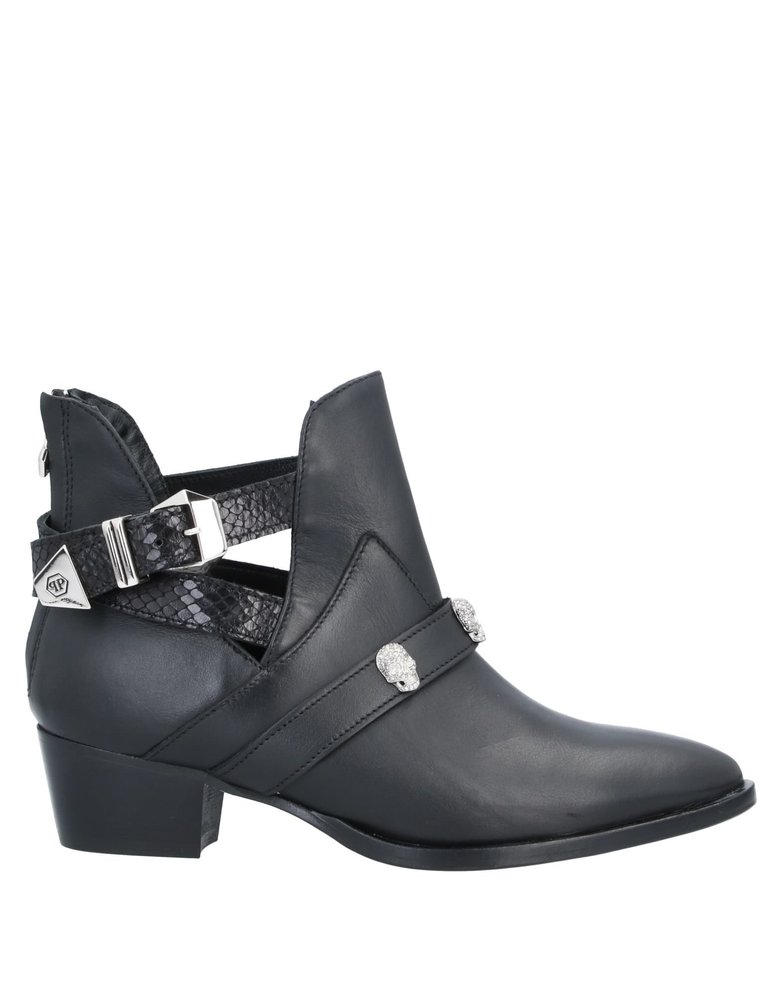 PHILIPP PLEIN PHILIPP PLEIN ΠΑΠΟΥΤΣΙΑ Μποτάκια