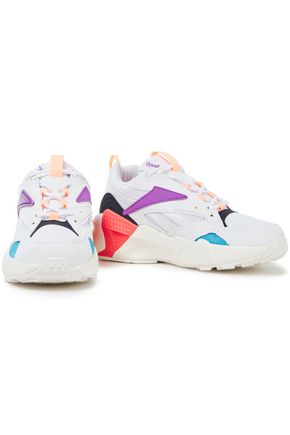 reebok neon shoes