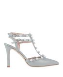 CARRIE LATT Damen Pumps Farbe Grau Gre 15