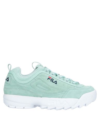 фото Низкие кеды и кроссовки Fila