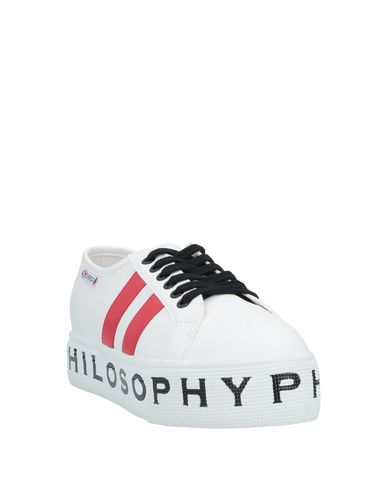 Кеды и кроссовки SUPERGA x PHILOSOPHY di LORENZO SERAFINI 11834986XJ