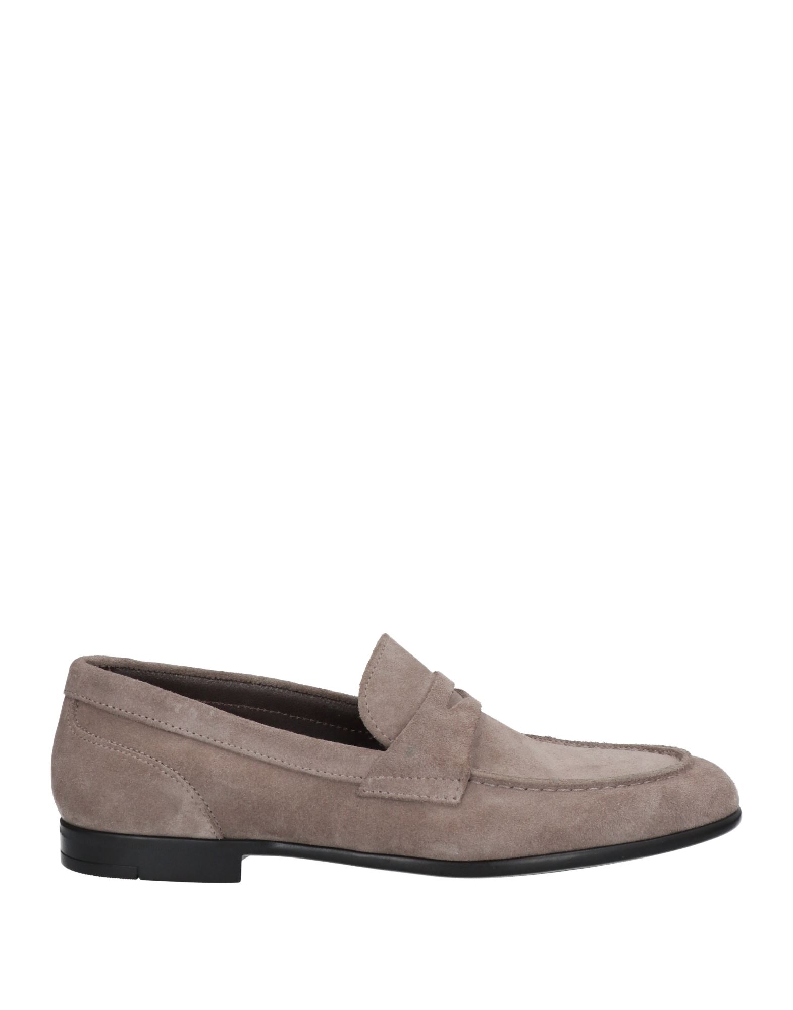 Marco Ferretti Loafers In Dove Grey