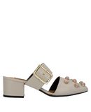 COLIAC MARTINA GRASSELLI Damen Sandale Farbe Taubengrau Gr��e 11