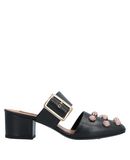 COLIAC MARTINA GRASSELLI Damen Sandale Farbe Schwarz Gre 11