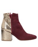 ELENA IACHI Damen Stiefelette Farbe Bordeaux Gre 11