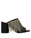 COLIAC MARTINA GRASSELLI Damen Sandale Farbe Schwarz Gr��e 11