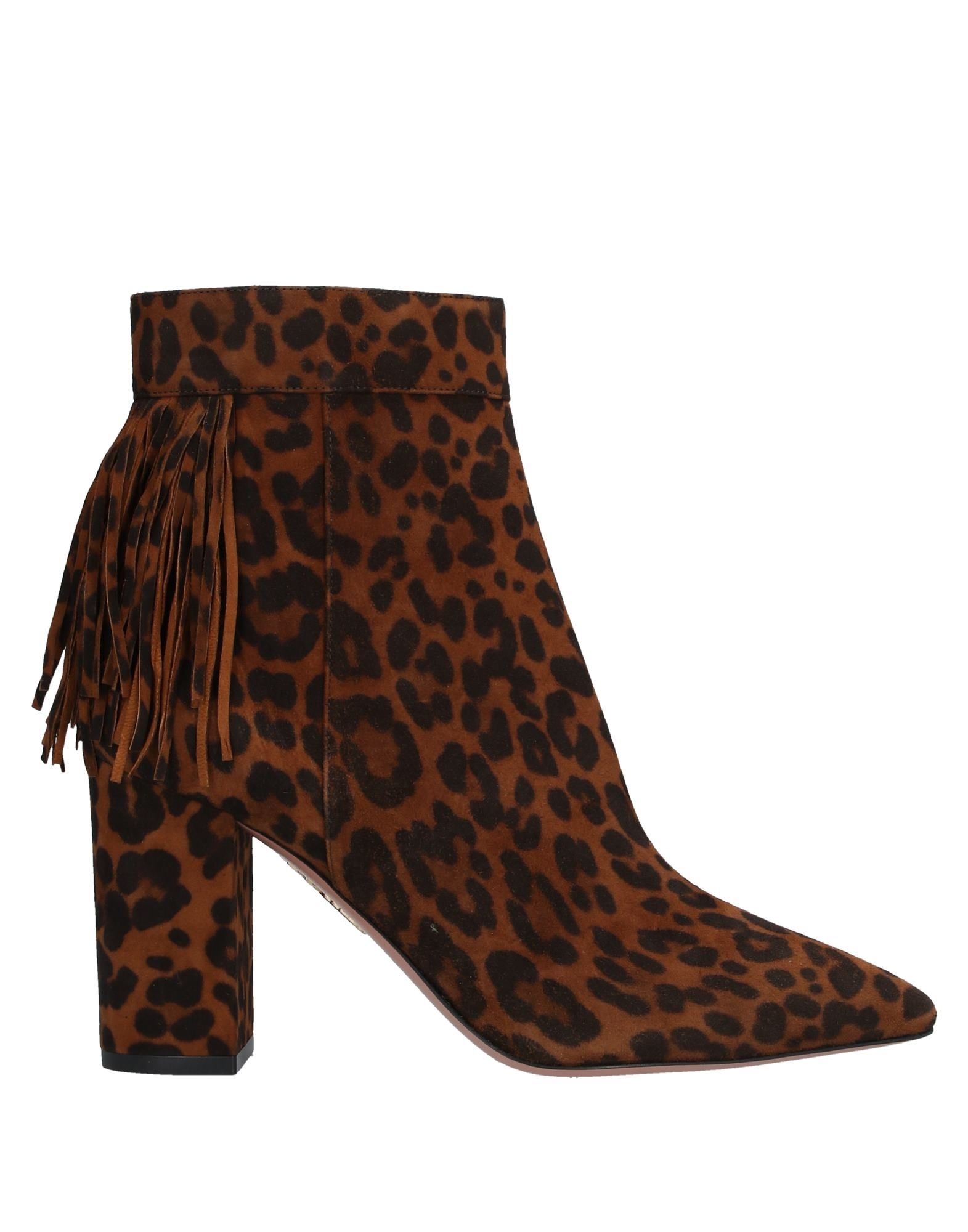 AQUAZZURA AQUAZZURA ΠΑΠΟΥΤΣΙΑ Μποτάκια
