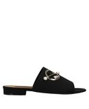 COLIAC MARTINA GRASSELLI Damen Sandale Farbe Schwarz Gre 11